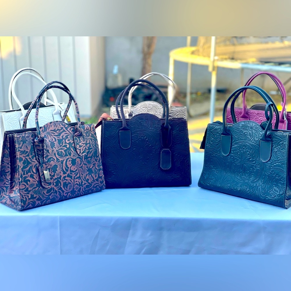 Beautiful Handbags from Mexico